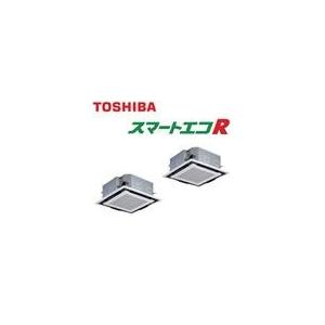 東芝TOSHIBAスーパーパワーエコゴールド《同時ツイン》型式：GUSB28013MUB 電源：三相200Vサイズ：10馬力相当送料：無料