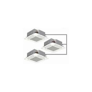 日立HITACHI省エネの達人《同時トリプル》型式：RCI-GP280RSHG6　電源：三相200Vサイズ：10馬力相当送料：無料