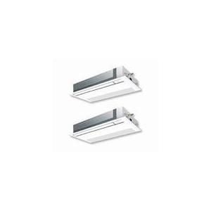 ダイキン DAIKIN ECO ZEAS≪ツイン同時マルチ≫型式：SZRK160CD 送料無料 (メ...