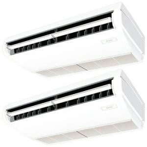 ダイキン DAIKIN ECO ZEAS≪ツイン同時マルチ≫型式：SZRH140CD 送料無料 (メ...