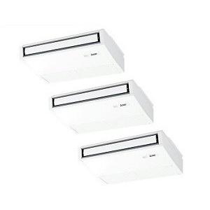 ミツビシ三菱スリムER《同時トリプル》ムーブアイ型式：PCZT-ERMP224K5 電源：三相200Vサイズ：8馬力相当送料：無料