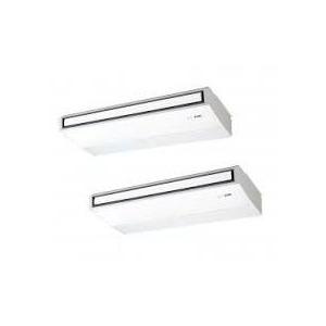 ミツビシ三菱スリムＺＲ《同時ツイン》ムーブアイ型式：PCZX-ZRMP280K5　電源：三相200Vサイズ10馬力相当送料：無料