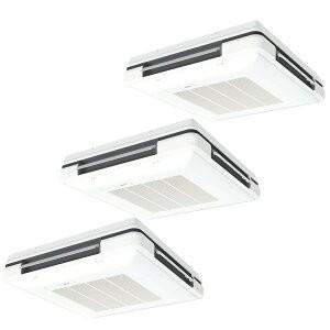 ダイキン DAIKIN ECO ZEAS≪トリプル同時マルチ　ワイヤレス≫型式：SZRU224CNM 送料無料 (メーカーより直送)メーカー保証付 8馬力相当