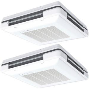 ダイキン DAIKIN FIVE☆STAR ZEAS≪ツイン同時マルチ≫型式：SSRU160CD 送...