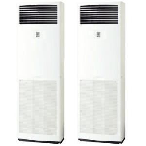 ダイキン DAIKIN FIVE☆STAR ZEAS≪ツイン同時マルチ≫型式：SSRV160CD 送...