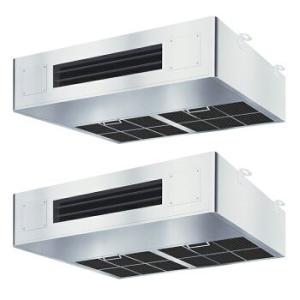 ダイキン DAIKIN ECO ZEAS≪ツイン同時マルチ≫型式：SZRT280CD 送料無料 (メ...