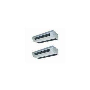 日立HITACHI省エネの達人《同時ツイン》型式：RPCK-GP280RSHP5 電源：三相200Vサイズ：10馬力相当送料：無料