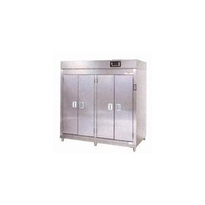 タニコー 食器消毒保管庫 型式：TNHE-5（R,L） カゴ5タイプ カゴなし