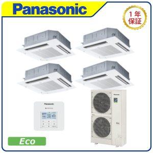Panasonic PA-P224U7HVNC XEPHY Eco 《標準》同時ダブルツインタイプワイヤード　三相200V　8.0馬力相当