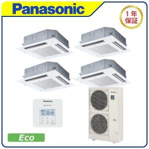 Panasonic  PA-P224U7HVN XEPHY Eco  《標準》同時ダブルツインタイプワイヤード　三相200V　8.0馬力相当｜epoch-88