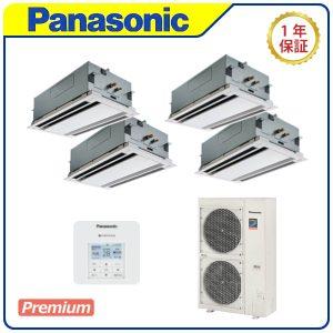 Panasonic PA-P280L7GVNB XEPHY Premium 《標準》同時ダブルツインタイプワイヤード　三相200V　10.0馬力相当