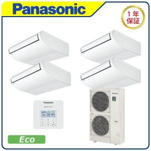 Panasonic PA-P280T7HVNC XEPHY Eco 《標準》同時ダブルツインタイプワイヤード　三相200V　10馬力相当