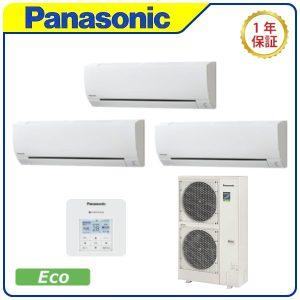 Panasonic PA-P224K7HT  XEPHY Eco  《エコナビ》同時トリプルタイプワイヤード　三相200V　8馬力相当｜epoch-88