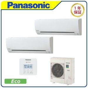 Panasonic PA-P160K7HD XEPHY Eco  《エコナビ》ツインタイプワイヤード　三相200V　6馬力相当｜epoch-88