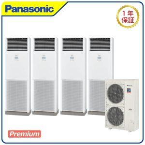 Panasonic PA-P224B7GVNC XEPHY Premium《標準》同時ダブルツインタイプワイヤード　三相200V　8.0馬力相当