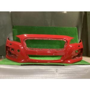 レヴォーグ DBA-VM4 Fバンパーフェース 1.6GT-Sアイサイト C7P ~29/7 赤 5...