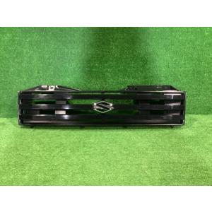 ジムニー TA-JB23W ラジエータグリル XG  ~16/10 黒 72111-81AA 721...