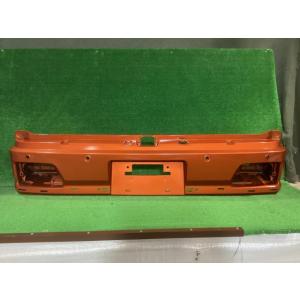 ハイゼット 3BD-S700V Rバンパーフェース カーゴ R71 ※R3/12~ 橙 52159-...
