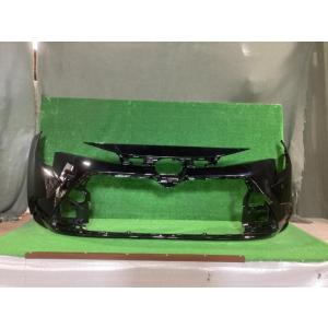 カローラツーリング 5BA-MZEA17W Fバンパーフェース WXB 218 R4/10~ 黒パー...