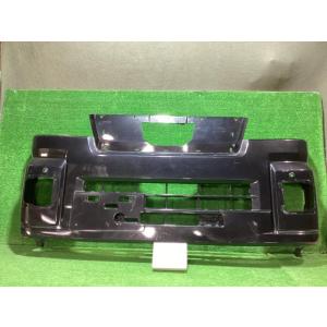 ハイゼット 3BD-S500P Fバンパーフェース トラック エクストラ X07 R3/12~ 黒パ...