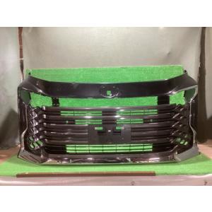 ヴォクシー 6AA-ZWR90W Fバンパーフェース S-Z 226 ※R4/1~ 黒パール 521...