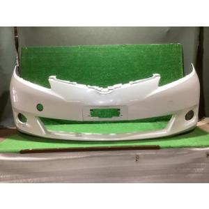 エスティマ DBA-ACR50W Fバンパーフェース スタンダード 070 20/12~25/4 白...