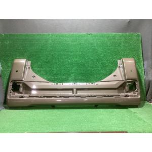 ウェイク DBA-LA700S Rバンパーフェース L G55 28/4~ 緑 52159-B277...