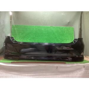 エスティマ DBA-ACR50W Rバンパーフェース エアロ 202 ※17/9~ 黒 52159-...