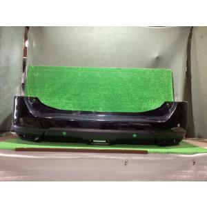 エクストレイル DBA-NT32 Rバンパーフェース スタンダード G41 ~29/6 黒パール 8...