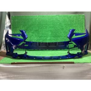 レクサス RC DBA-GSC10 Fバンパーフェース Fスポーツ 8X1 ~30/10 青  52...