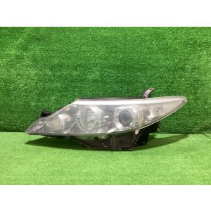 エスティマ DBA-ACR50W 左ヘッドランプASSY アエラス  20/12~24/4  28-...