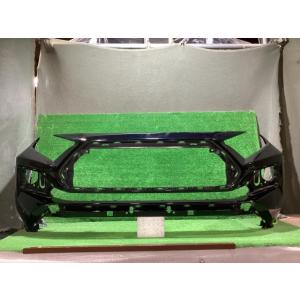 ＲＡＶ−４ 6BA-MXAA54 Fバンパーフェース アドベンチャー 218 ~R5/10 黒パール...