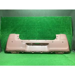 ムーヴキャンバス 5BA-LA850S Rバンパーフェース  XL6 ※R4/7~ 桃 52159-...