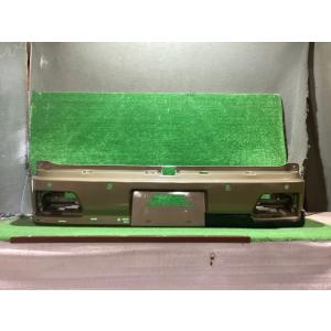 ハイゼットアトレ 3BD-S700V Rバンパーフェース  G55 ※R3/12~ 緑 52159-...