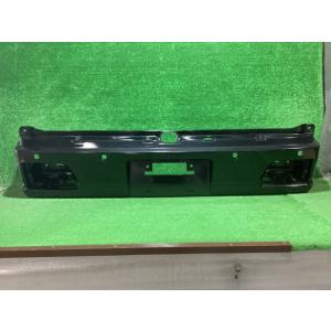 ハイゼット 3BD-S700V Rバンパーフェース カーゴ X07 ※R3/12~ 黒パール 521...