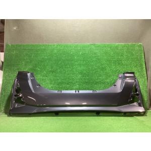 タント 5BA-LA650S Rバンパーフェース カスタム S44 R4/9~R6/10 灰 521...