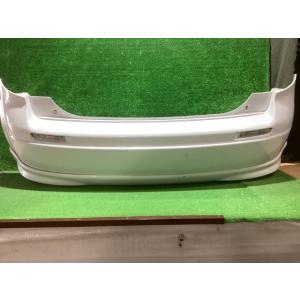 ＳＸ４ DBA-YB11S Rバンパーフェース エアロ  ※18/3~ 白パール 71811-80J...