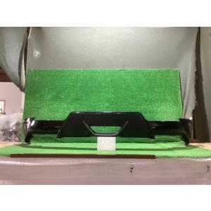 Ｃ−ＨＲ DAA-ZYX10 Rバンパースポイラー TRD 209 ~R1/10 黒パール MS31...