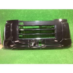 ハイゼット 3BD-S710V Fバンパーフェース カーゴクルーズ X07 ※R3/12~ 黒パール...