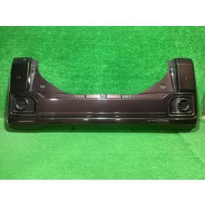 ウェイク DBA-LA700S Rバンパーフェース Gターボ R59 28/4~ 茶 52159-B...