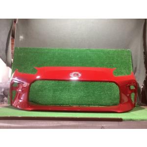 ８６ 3BA-ZN8 Fバンパーフェース GR DCK ※R3/10~ 赤 57704CC000 S...