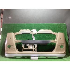 ムーヴキャンバス 5BA-LA850S Fバンパーフェース G XL9 ※R4/7~ ベージュ 52...
