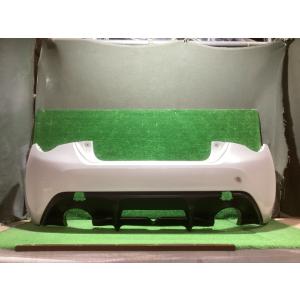 ８６ DBA-ZN6 Rバンパーフェース GT K1X 28/8~ 白パール 57704CA040 ...