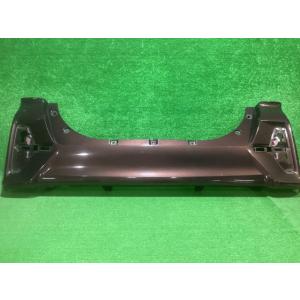 タント 6BA-LA650S Rバンパーフェース カスタム R59 ~R4/9 茶 52159-B2...