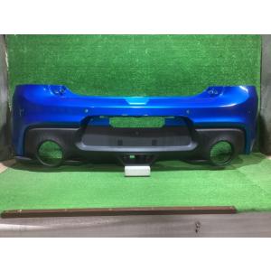 スイフト 4BA-ZC33S Rバンパーフェース スポーツ ZWG R2/3~ 青 71811-68...