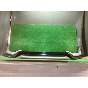 カローラクロス 3BA-ZSG10 Fリップスポイラー MODELLISTA 089 ~R7/5 白パール MSD41-16001