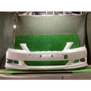 レクサス LS DBA-USF40 Fバンパーフェース LS460　バージョンSZ 077 21/9...