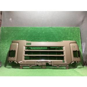 ハイゼット 3BD-S700V Fバンパーフェース  G55 ※R3/12~ 緑 52101-B50...