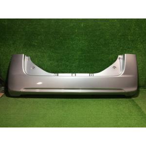 タント DBA-LA600S Rバンパーフェース スタンダード S28 ※25/9~ 銀 52159...