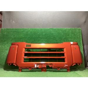 ハイゼット 3BD-S700V Fバンパーフェース カーゴ R71 ※R3/12~ 橙 52101-...